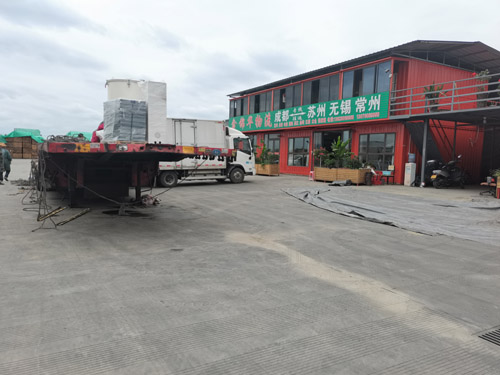 绵阳到都江堰货运整车、零担