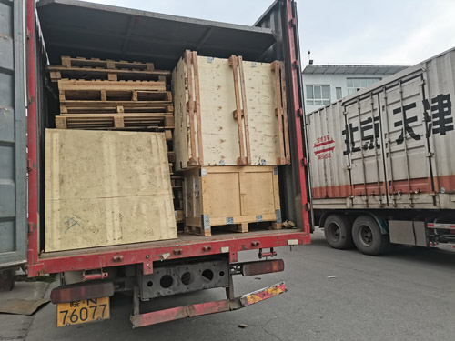 绵阳到广元昭化区货运专线，